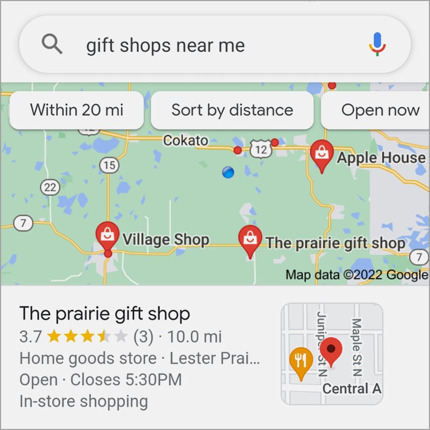 5 Steps to Improve Your Google and Apple Maps Presence