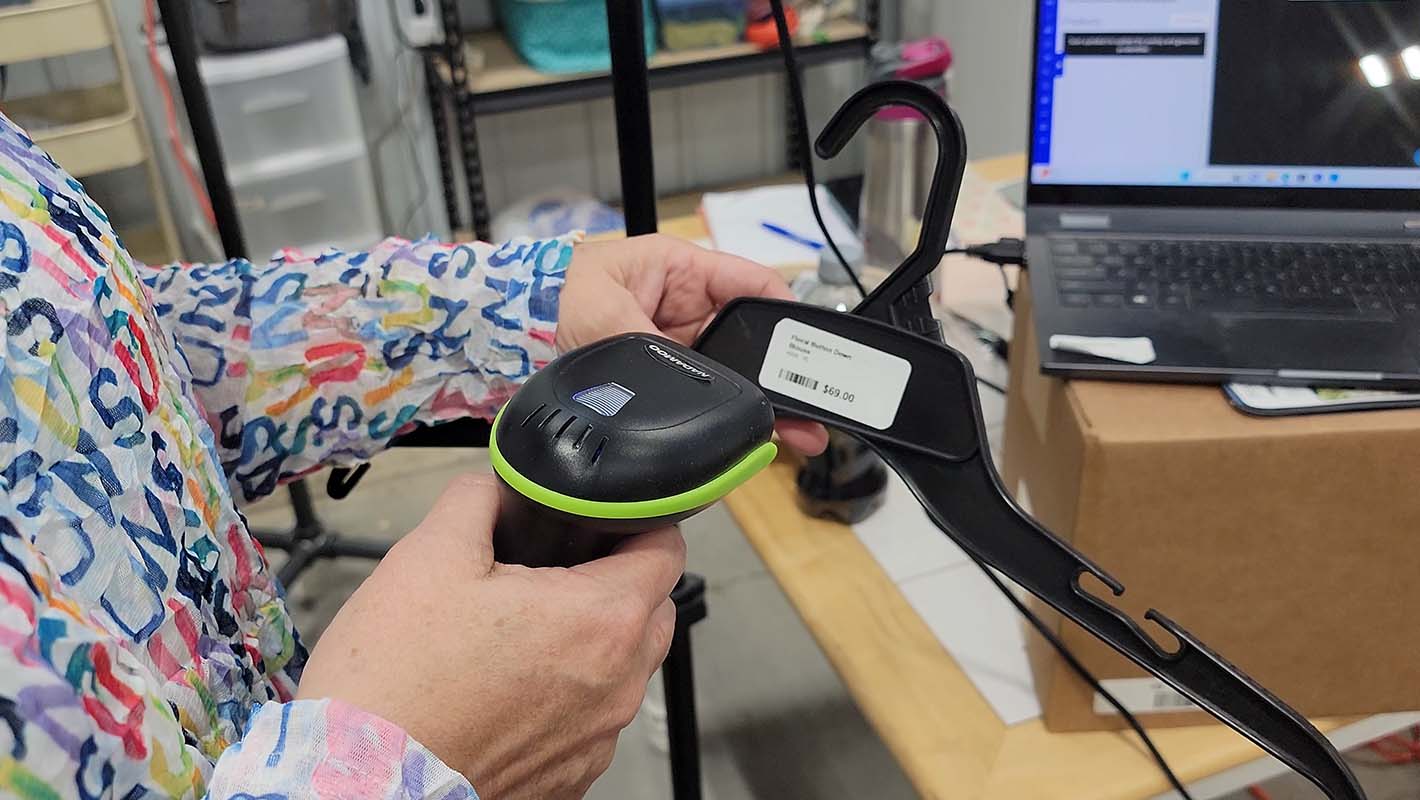 Barcode Scanner