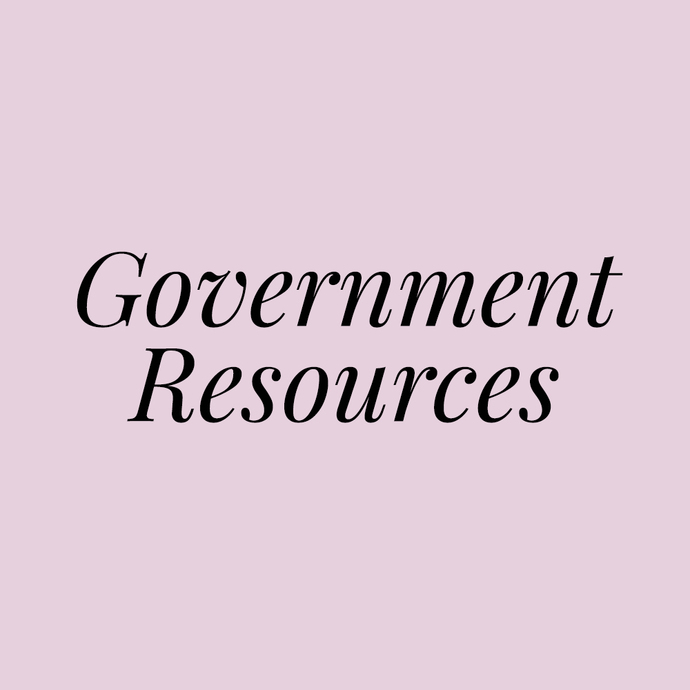 Government Resources