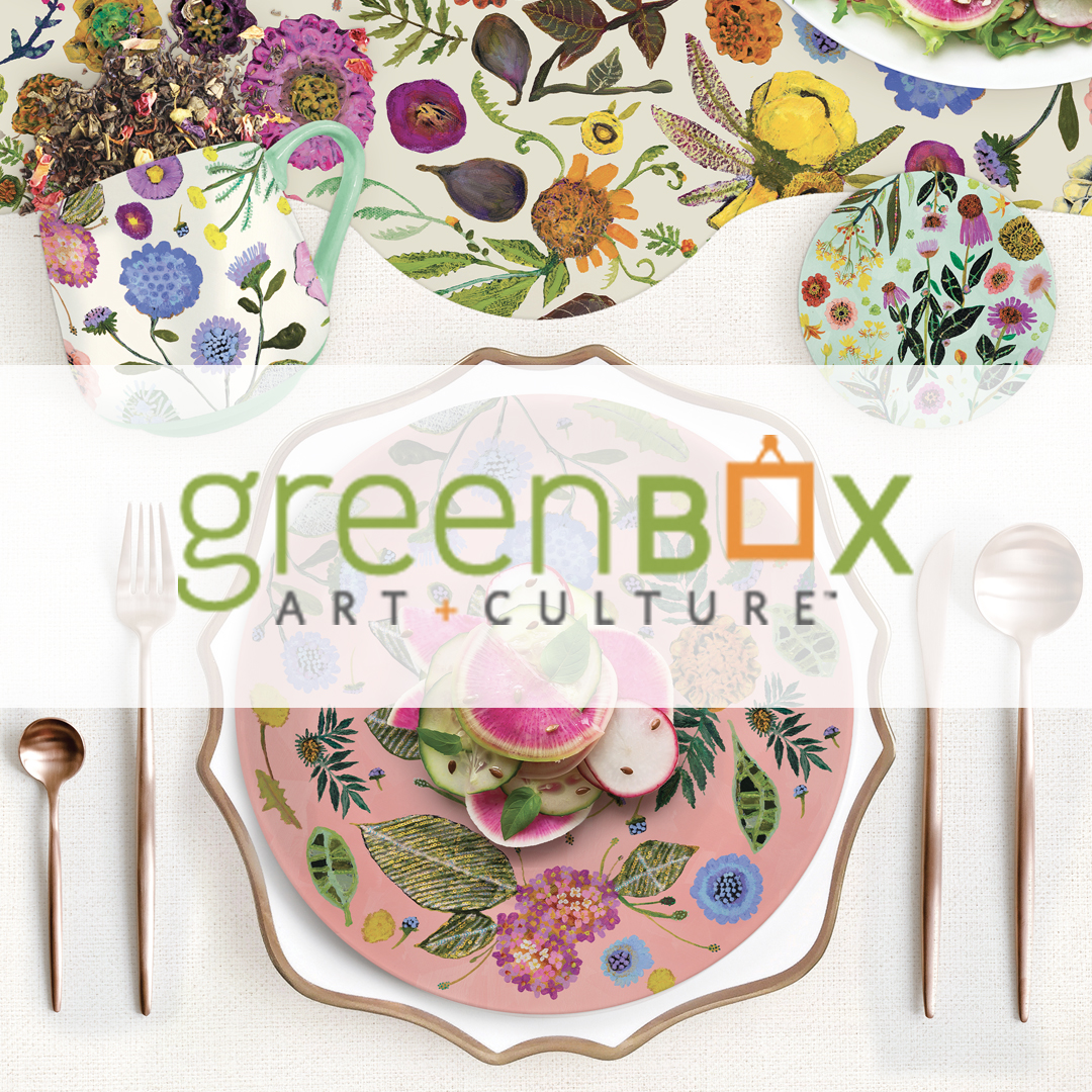 Greenbox art