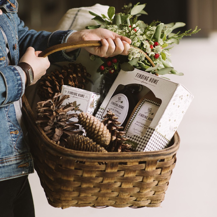 Finding Home Farms