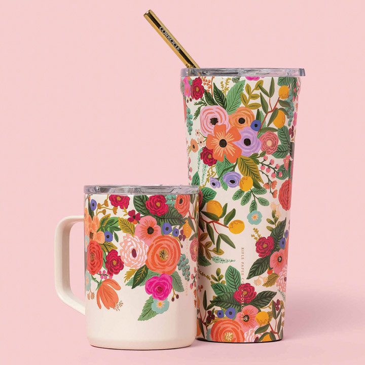 Corkcicle – Garden Party Collection